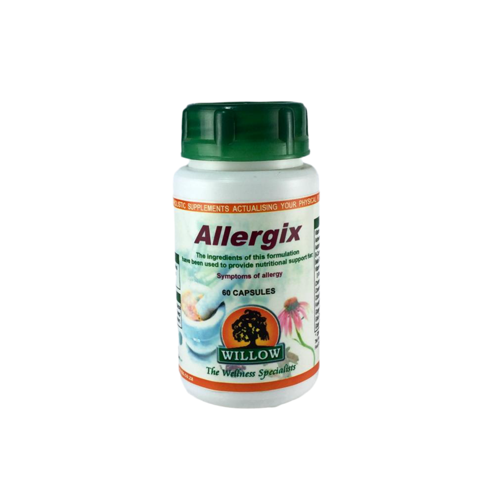 Allergix – Nirmana Wellness | WellnessOnline.co.za
