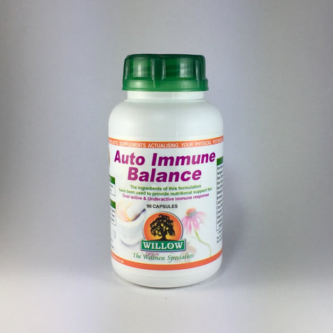 Auto Immune Balance / Immuno-Balance