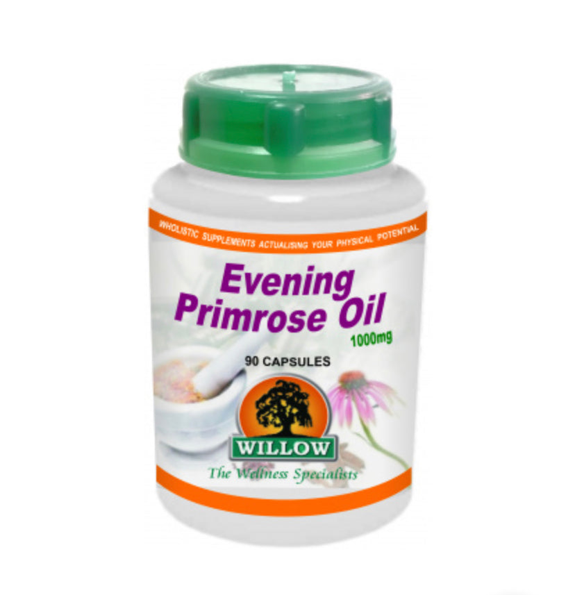 Evening Primrose Oil 1000mg The HealthHub