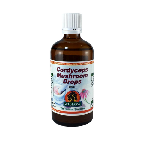 Cordyceps Mushroom Drops