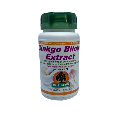 Ginkgo Biloba Extract