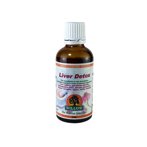 Liver Detox Drops / Liver Care