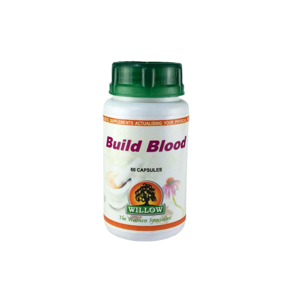 Build Blood – Nirmana Wellness | WellnessOnline.co.za