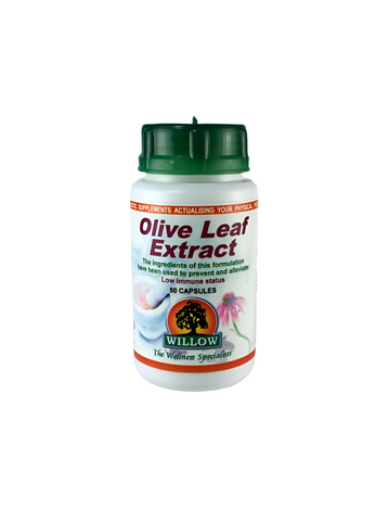 Olive Leaf Extract