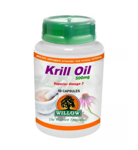 Krill Oil 500mg (60)