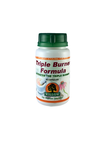 Triple Burner Formula