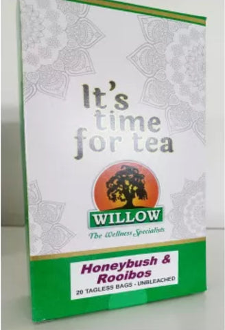 Honeybush & Rooibos Tea (20)