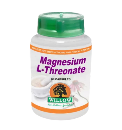Magnesium L-Threonate 500mg (60)