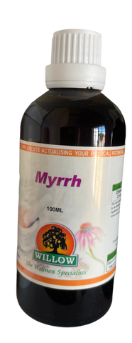 Myrrh Drops