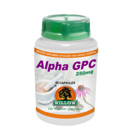 Alpha GPC 250mg (60)