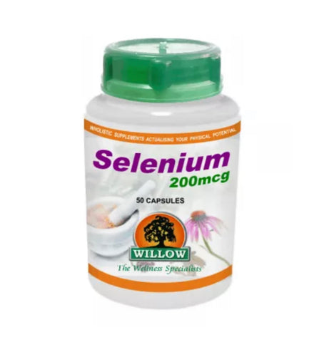 Selenium 200mcg (50)