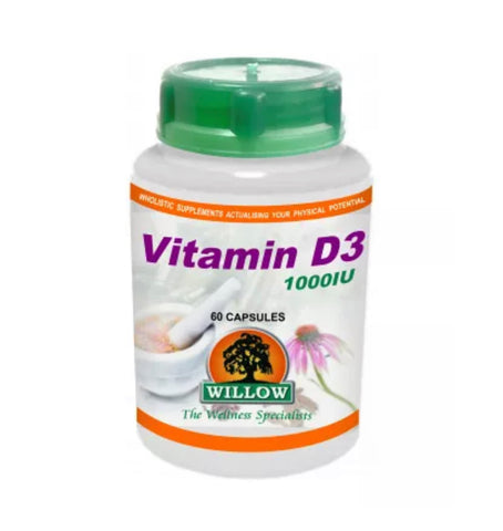 Vitamin D3 1000IU (60)