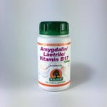 Amygdalin / Leatrile / Vitamin B17 100mg (30)