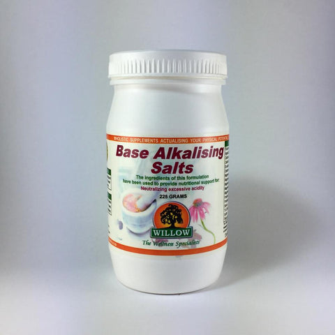 Base Alkalizing Salts