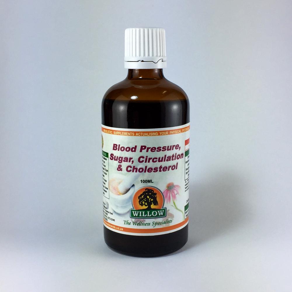 Blood Pressure, Sugar, Circulation & Cholesterol / BP, Sugar & Circula The HealthHub