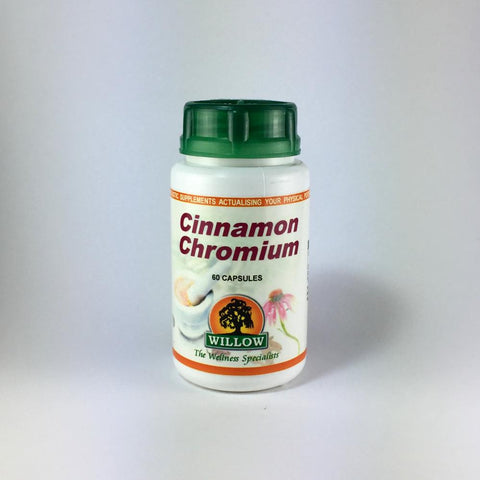 Cinnamon Chromium