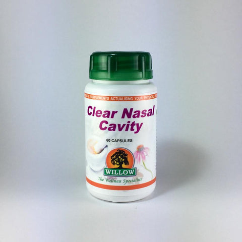 Clear Nasal Cavity