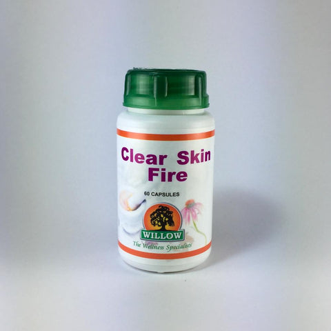Clear Skin Fire