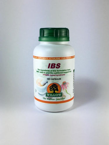 IBS - Irritable Bowel Syndrome  / IB Support (100)