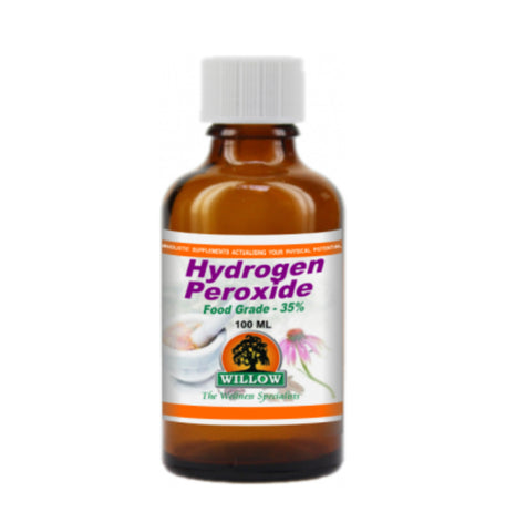 Hydrogen Peroxide FG 35%