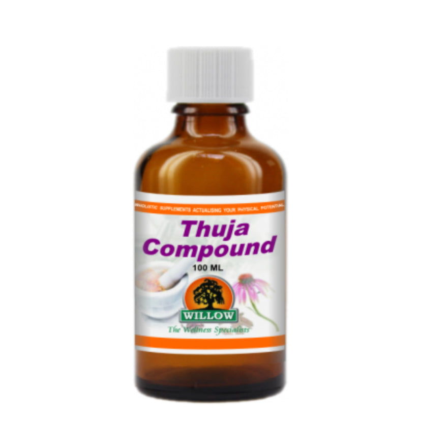 Thuja Compound Drops – Nirmana Wellness | WellnessOnline.co.za