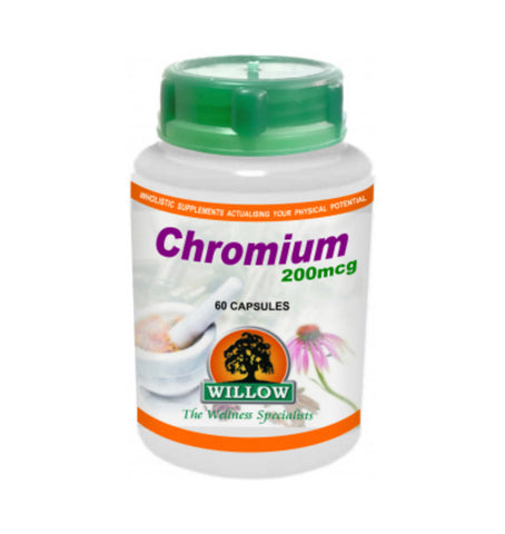 Chromium 200mcg