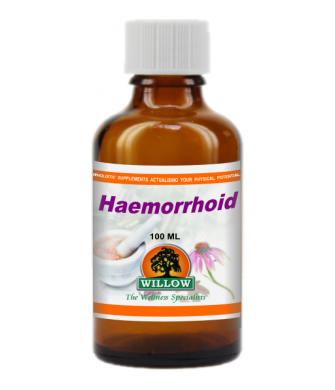Haemorrhoid Drops / Haemorex Drops