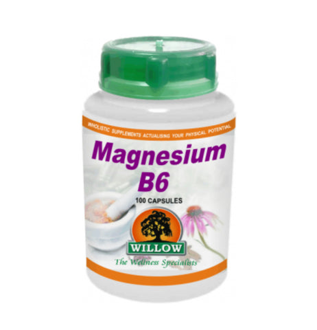 Magnesium B6