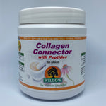 Collagen Connector with Peptides