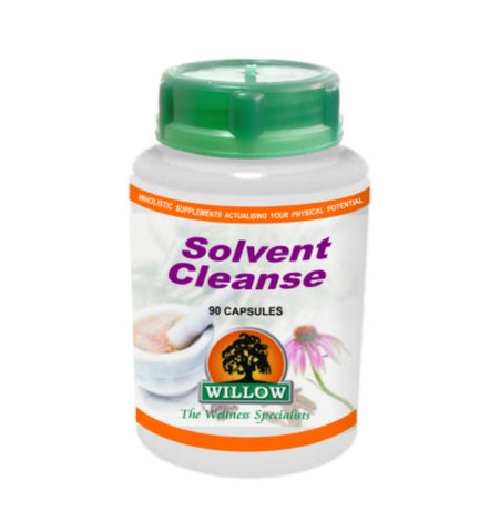 Solvent Cleanse (90)