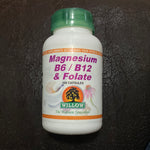 Magnesium B6 / B12 & Folate