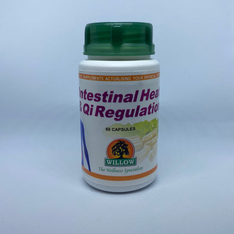 Intestinal Heat and Qi Regulation