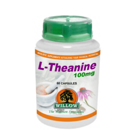 L-Theanine 100mg (60)