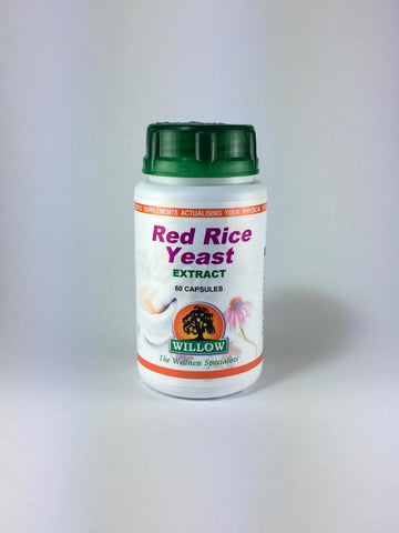 Red Rice Yeast