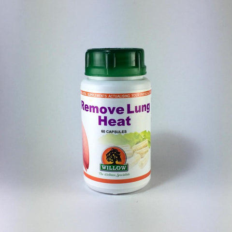 Remove Lung Heat