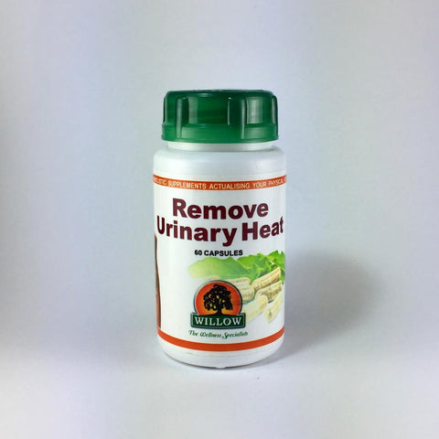 Remove Urinary Heat