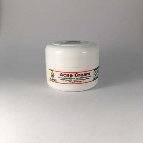 Acne Cream / Clear Skin Cream