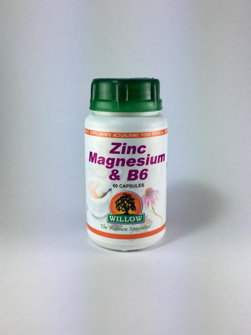 Zinc Magnesium B6